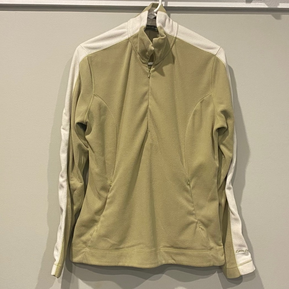 Eddie Bauer Fleece Pullover